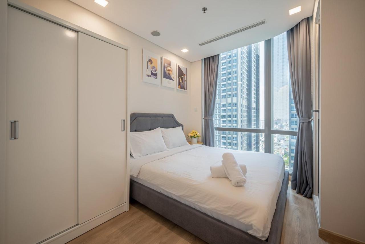 2br Landmark 81 Vinhome Park *