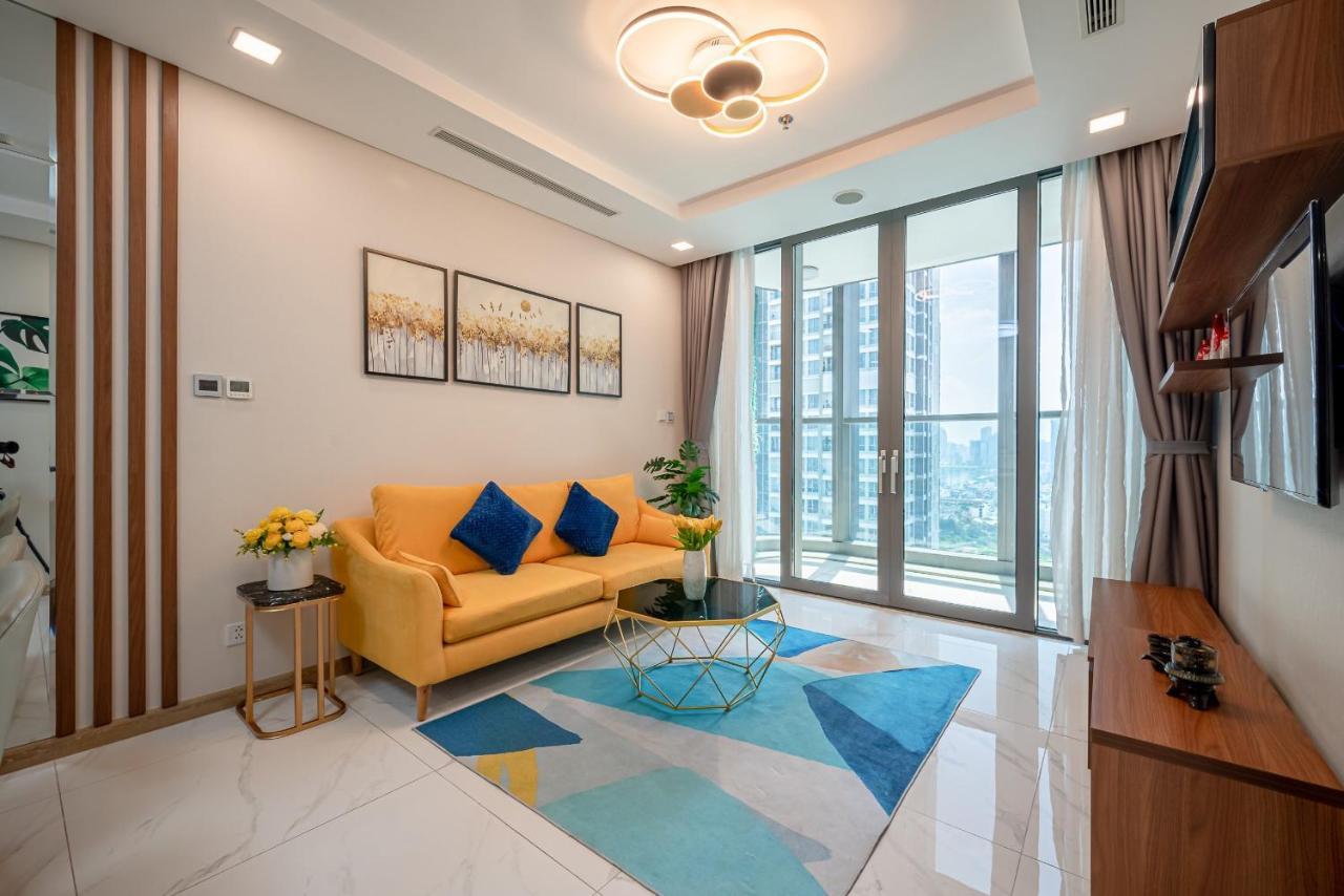 2br Landmark 81 Vinhome Park *